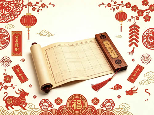 万年历